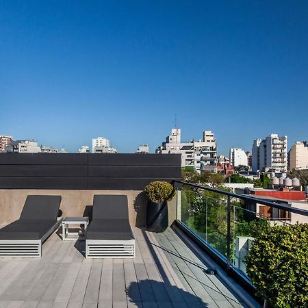 Live Soho Boutique & Apartments Palermo Soho Buenos Aires Exterior foto