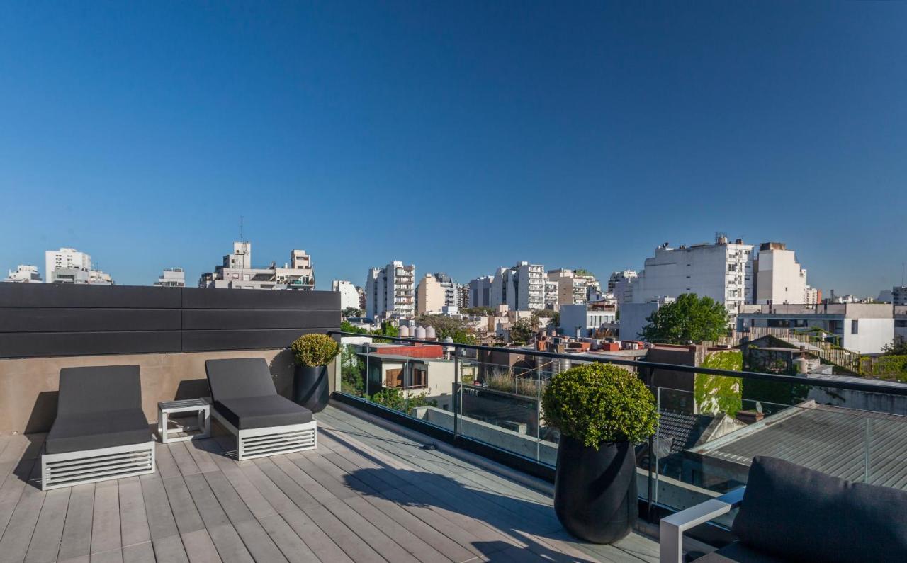 Live Soho Boutique & Apartments Palermo Soho Buenos Aires Exterior foto