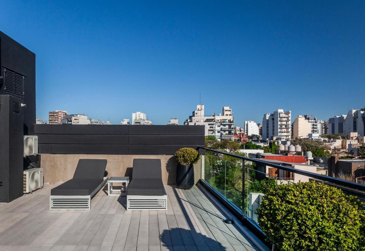 Live Soho Boutique & Apartments Palermo Soho Buenos Aires Exterior foto